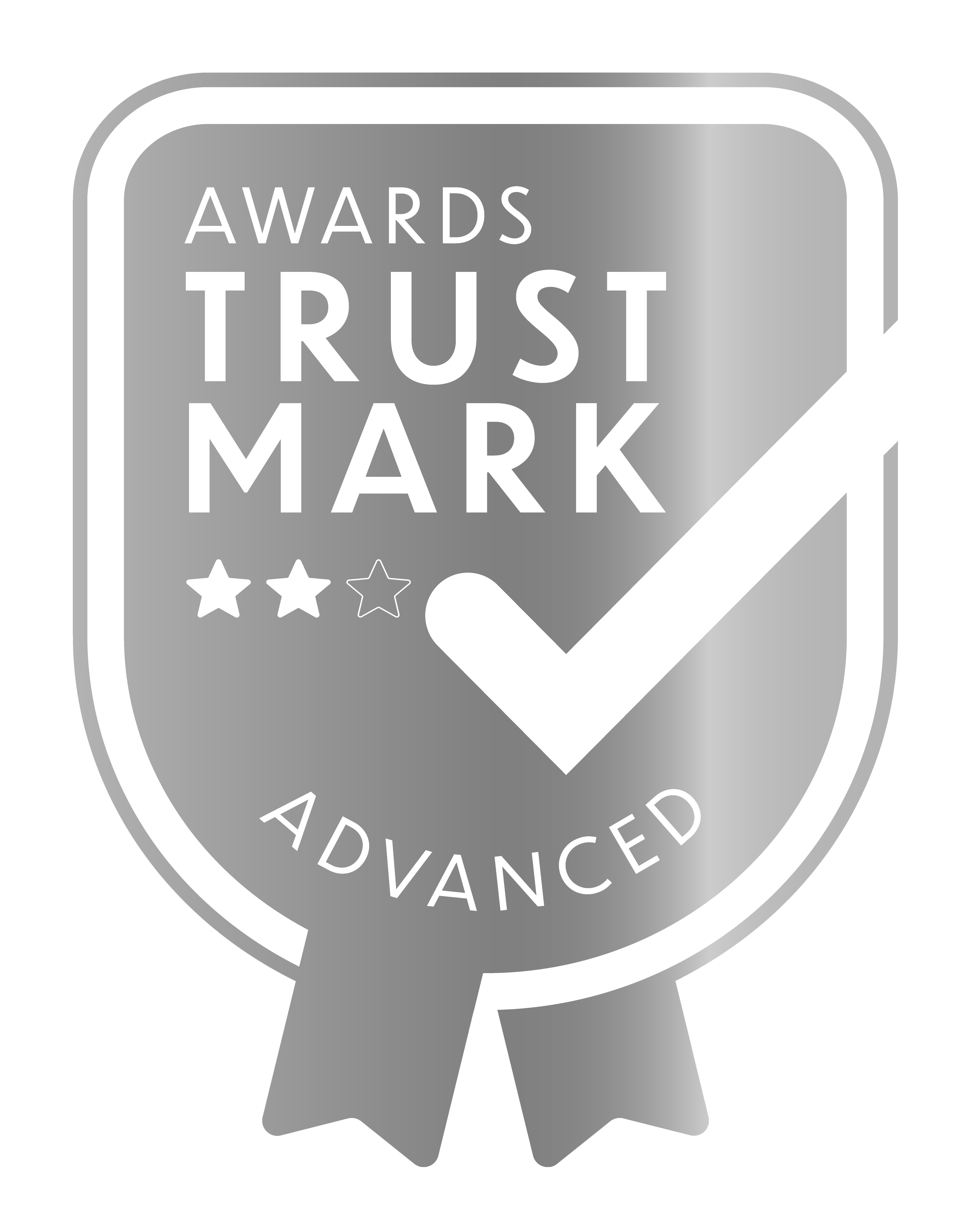 Trust Mark Advanced Logo