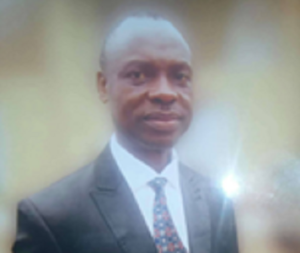 Winners 15 Prof. Agbo Joel Christopher